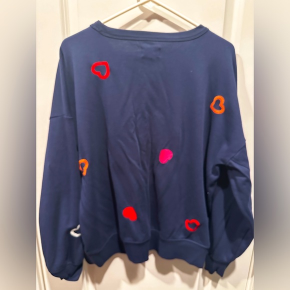 Lou & Grey Heart Sweater - Picture 2 of 3